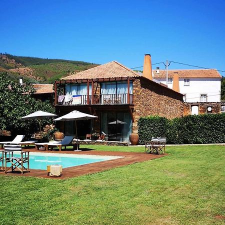 Casa De Baixo - Nature Hotel Alvoco das Várzeas Kültér fotó