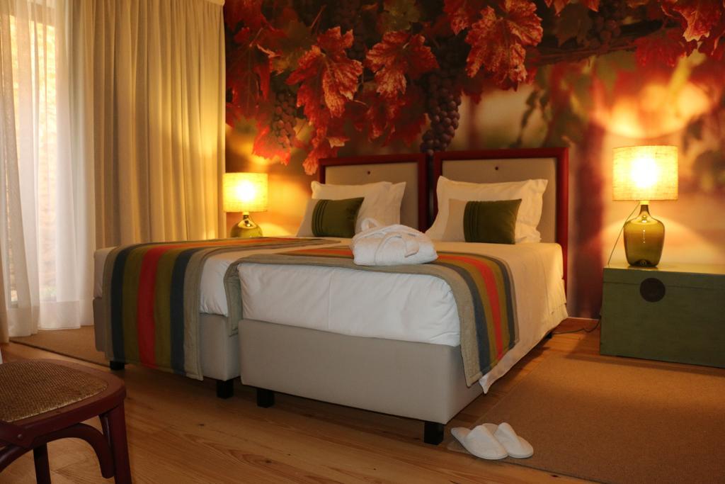 Casa De Baixo - Nature Hotel Alvoco das Várzeas Kültér fotó