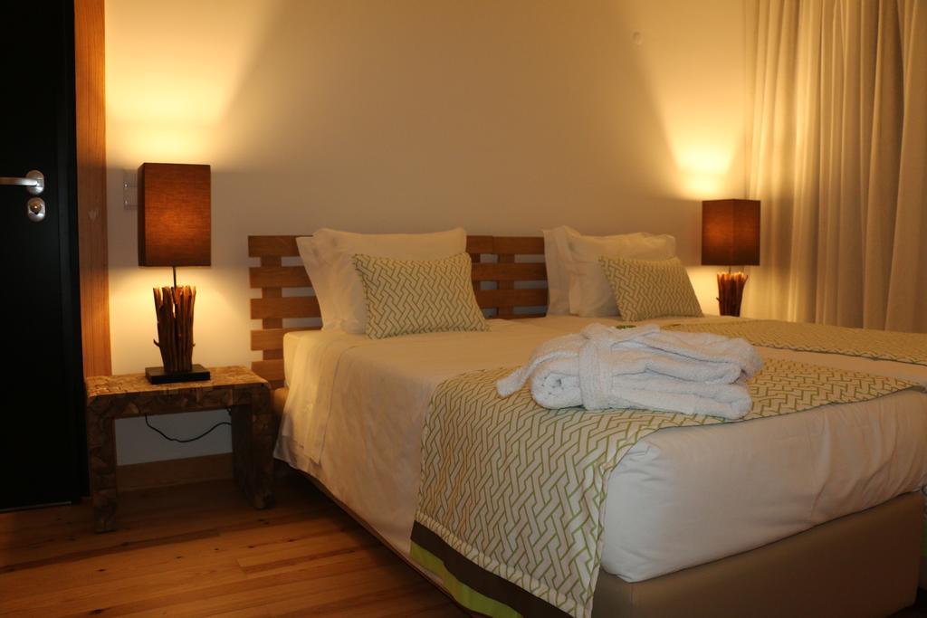 Casa De Baixo - Nature Hotel Alvoco das Várzeas Kültér fotó