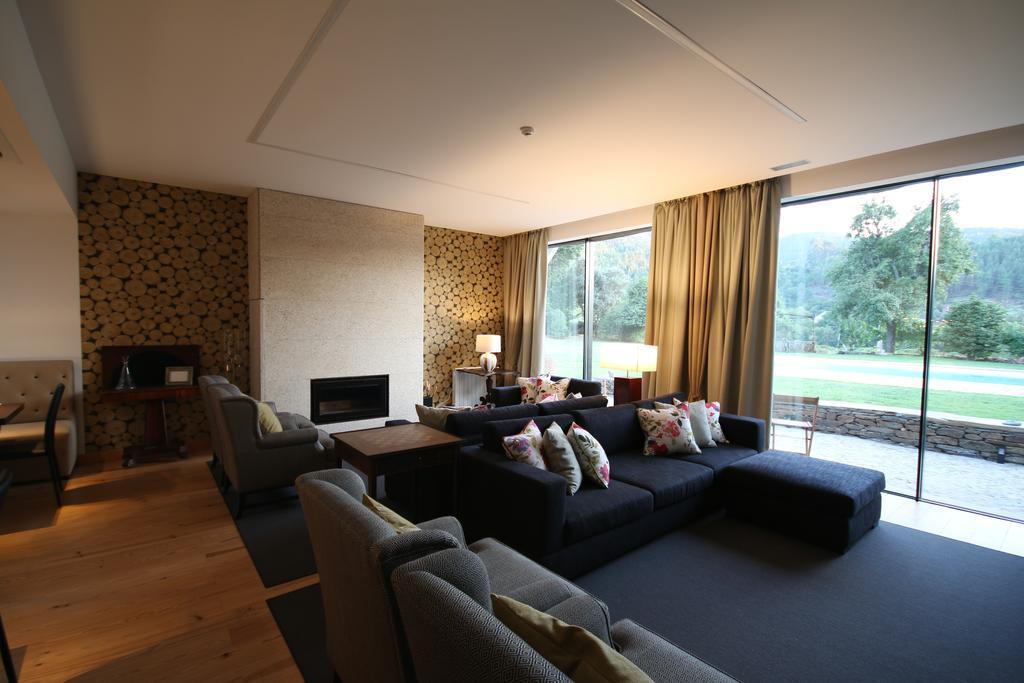 Casa De Baixo - Nature Hotel Alvoco das Várzeas Kültér fotó