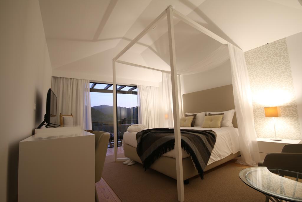 Casa De Baixo - Nature Hotel Alvoco das Várzeas Kültér fotó