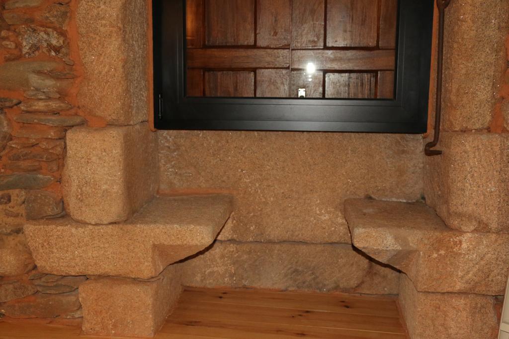 Casa De Baixo - Nature Hotel Alvoco das Várzeas Kültér fotó