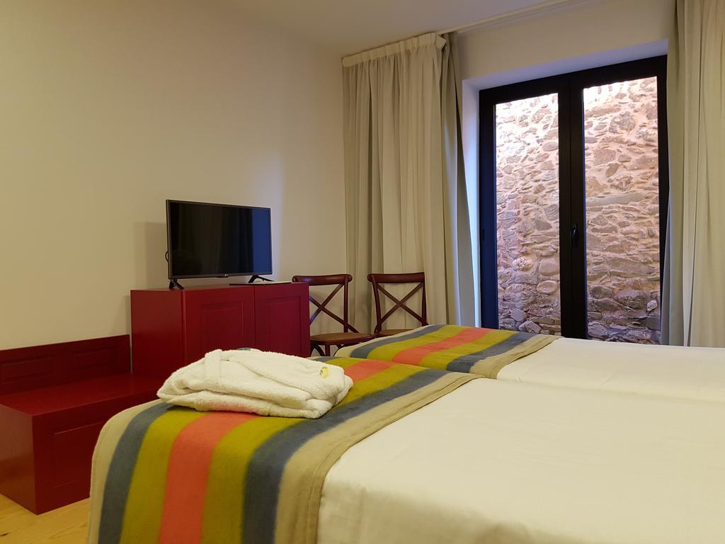 Casa De Baixo - Nature Hotel Alvoco das Várzeas Kültér fotó