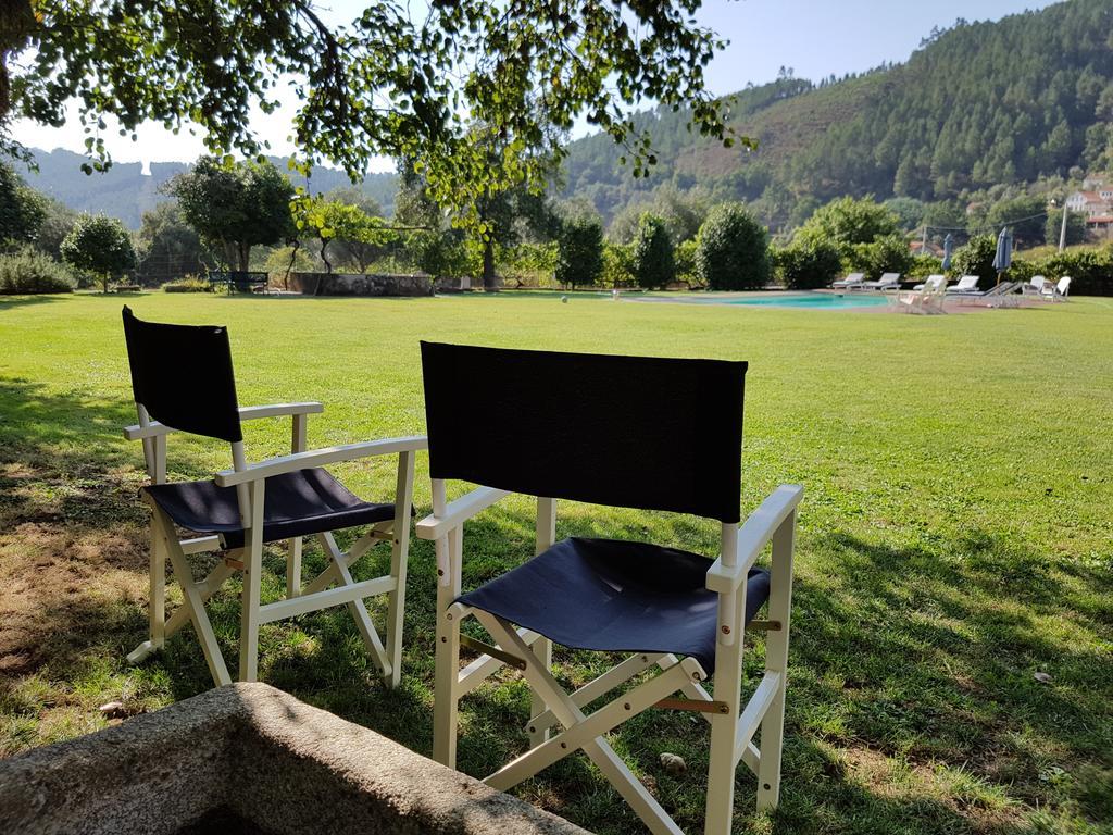 Casa De Baixo - Nature Hotel Alvoco das Várzeas Kültér fotó