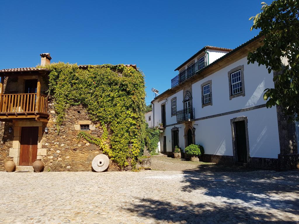 Casa De Baixo - Nature Hotel Alvoco das Várzeas Kültér fotó