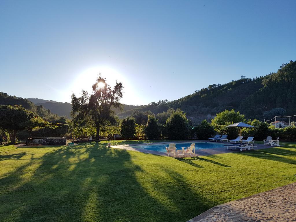Casa De Baixo - Nature Hotel Alvoco das Várzeas Kültér fotó