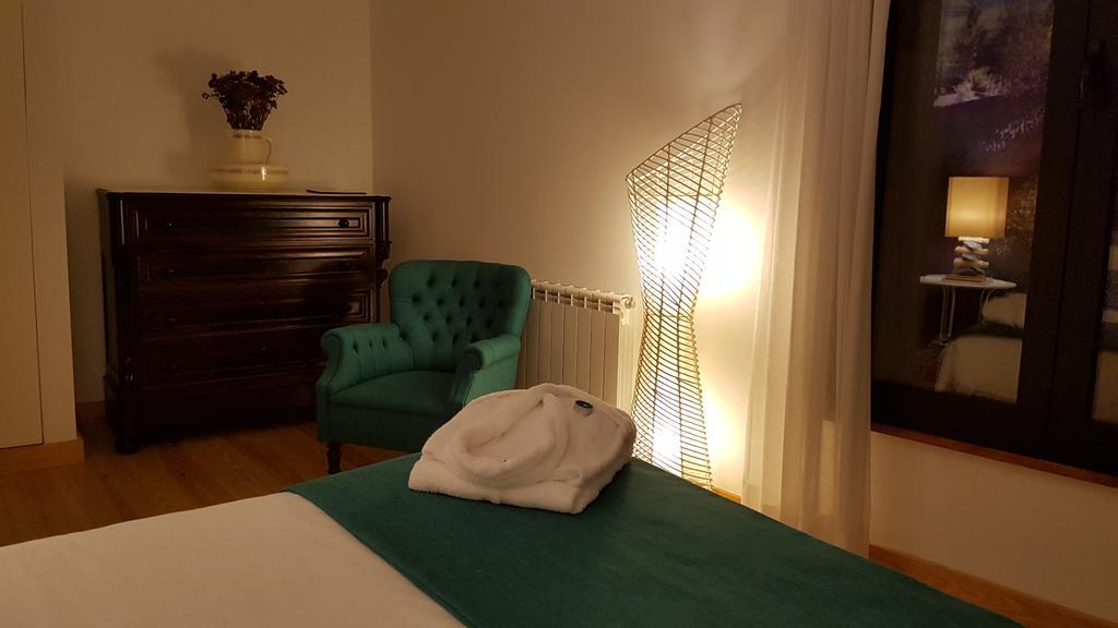 Casa De Baixo - Nature Hotel Alvoco das Várzeas Kültér fotó