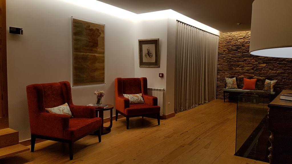 Casa De Baixo - Nature Hotel Alvoco das Várzeas Kültér fotó