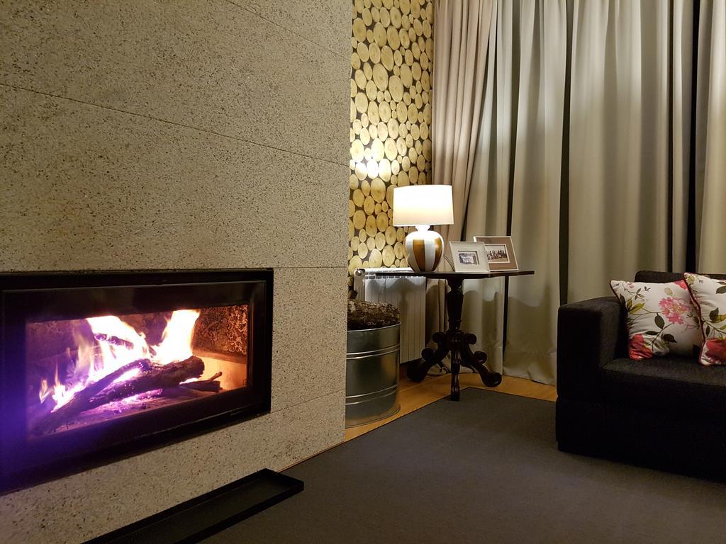 Casa De Baixo - Nature Hotel Alvoco das Várzeas Kültér fotó