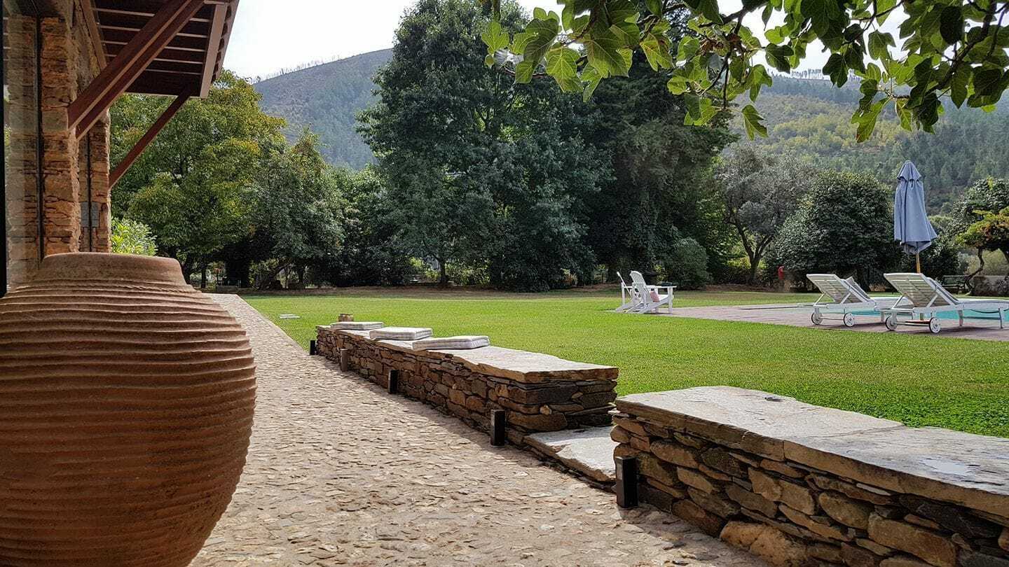 Casa De Baixo - Nature Hotel Alvoco das Várzeas Kültér fotó