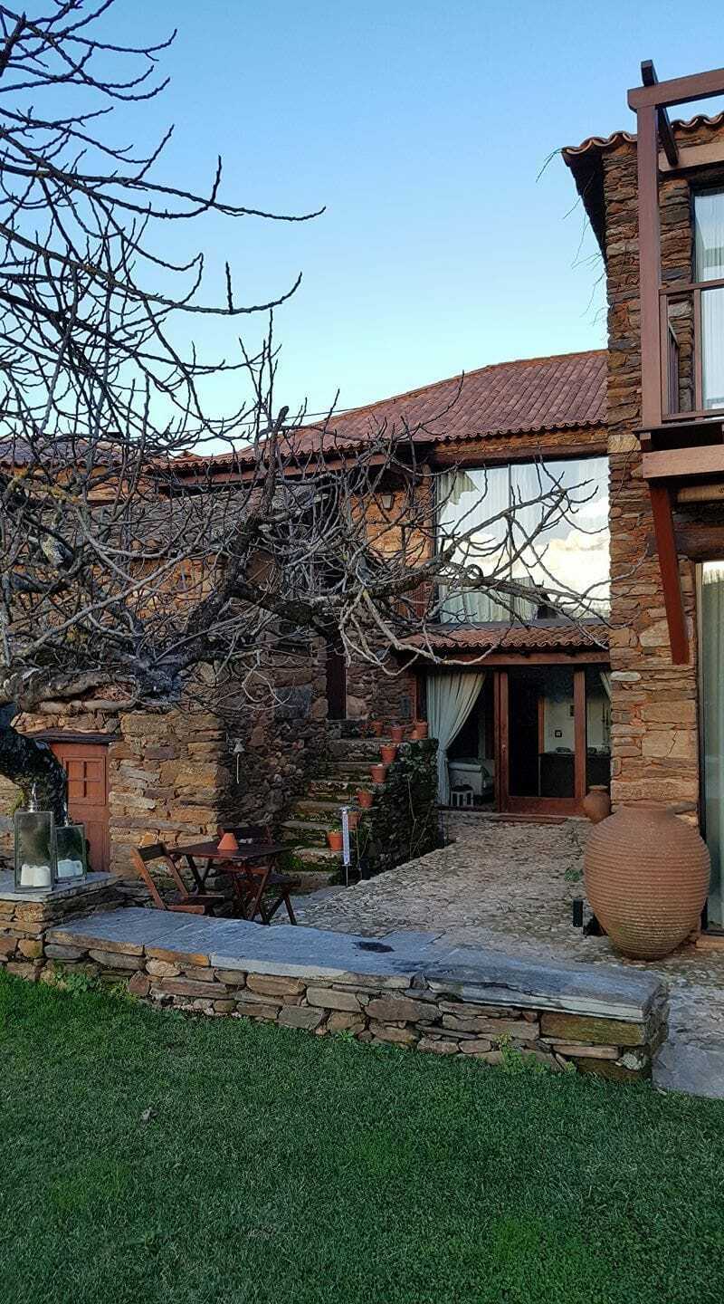 Casa De Baixo - Nature Hotel Alvoco das Várzeas Kültér fotó