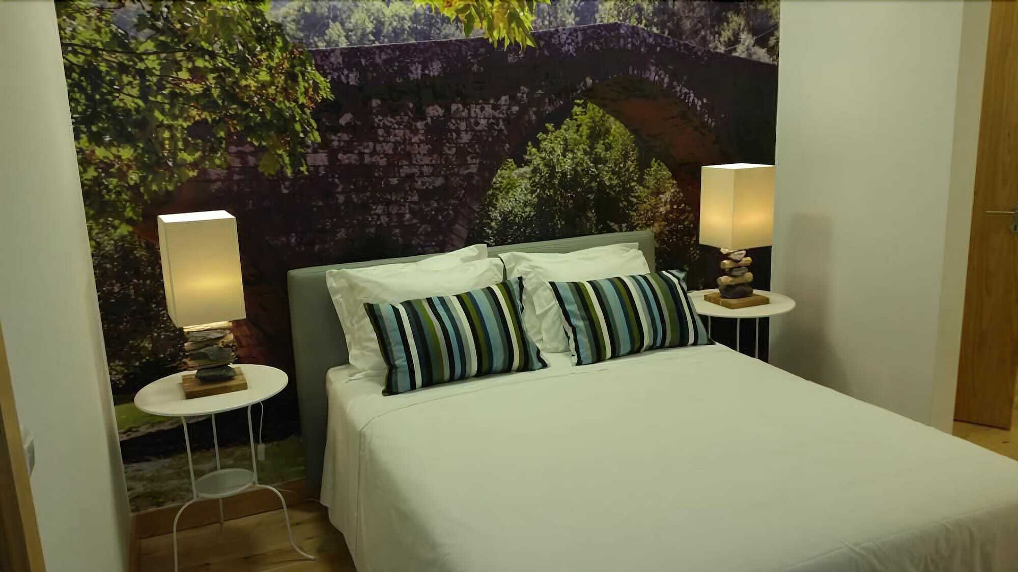 Casa De Baixo - Nature Hotel Alvoco das Várzeas Kültér fotó