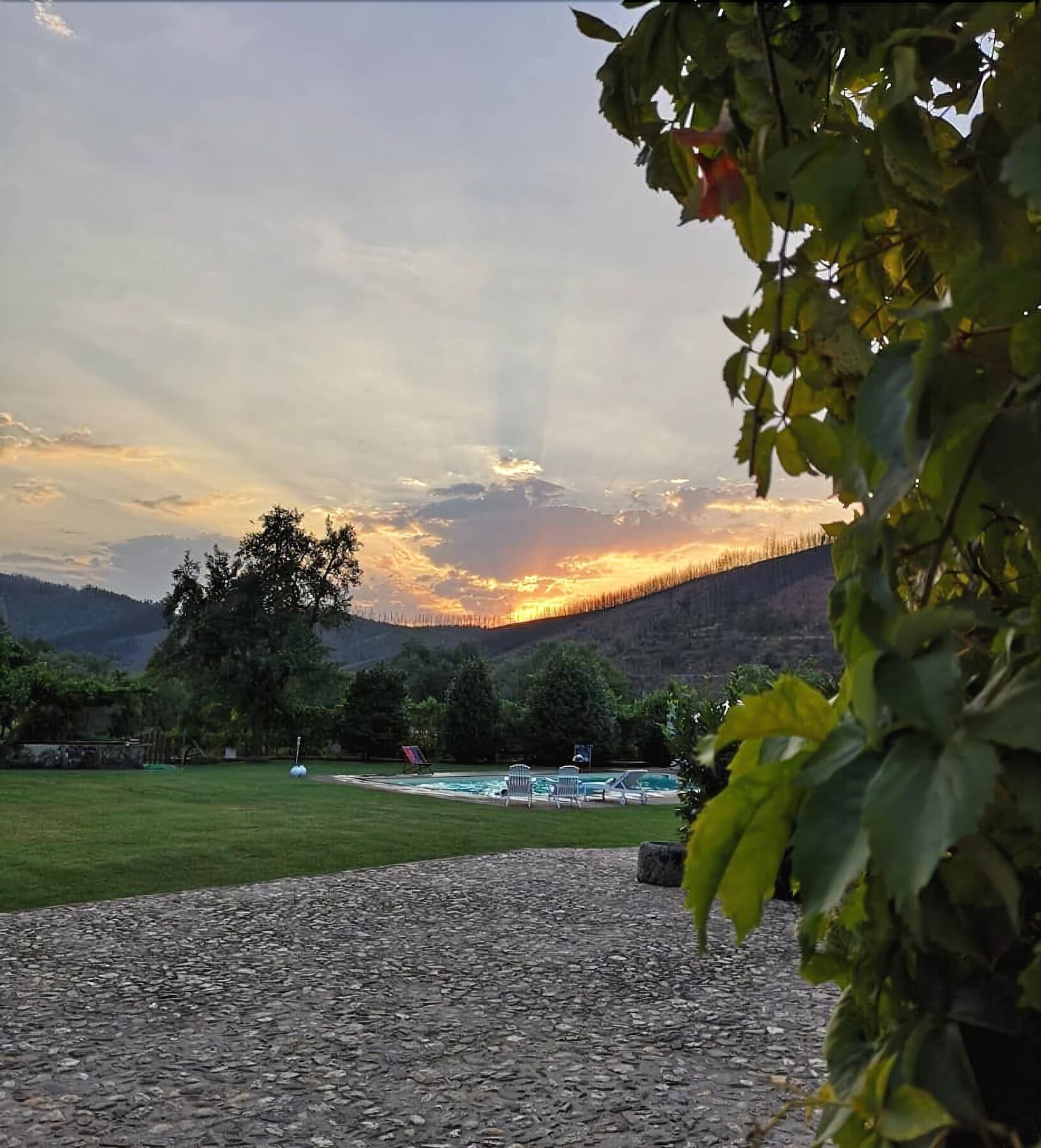 Casa De Baixo - Nature Hotel Alvoco das Várzeas Kültér fotó