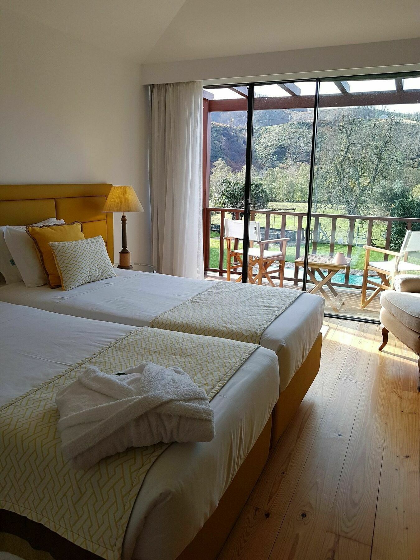 Casa De Baixo - Nature Hotel Alvoco das Várzeas Kültér fotó