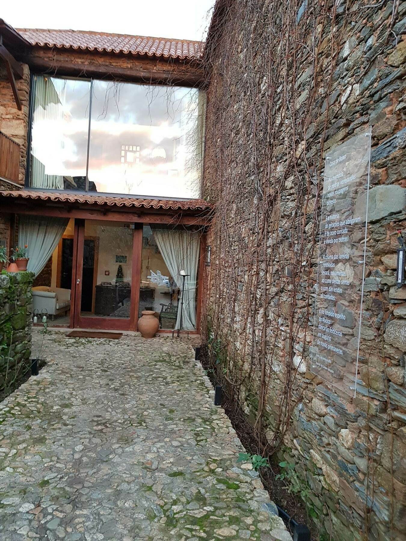 Casa De Baixo - Nature Hotel Alvoco das Várzeas Kültér fotó
